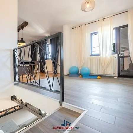 Pupos Comfortable Villa